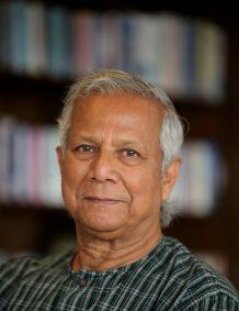 Professor Muhammad Yunus 