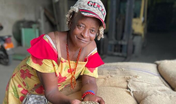 Women and youth take centre stage in African coffee - Farm